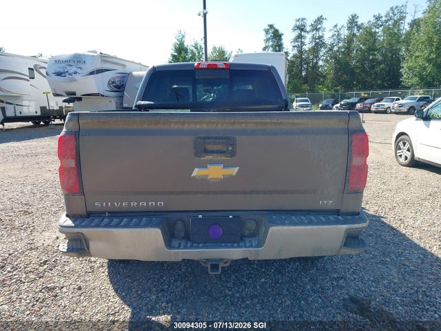 3GCUKSEC5FG486187 Chevrolet Silverado K1500 Ltz