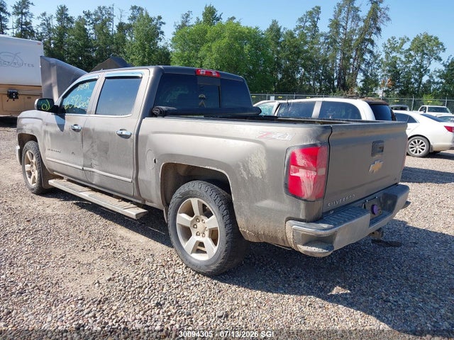 3GCUKSEC5FG486187 Chevrolet Silverado K1500 Ltz