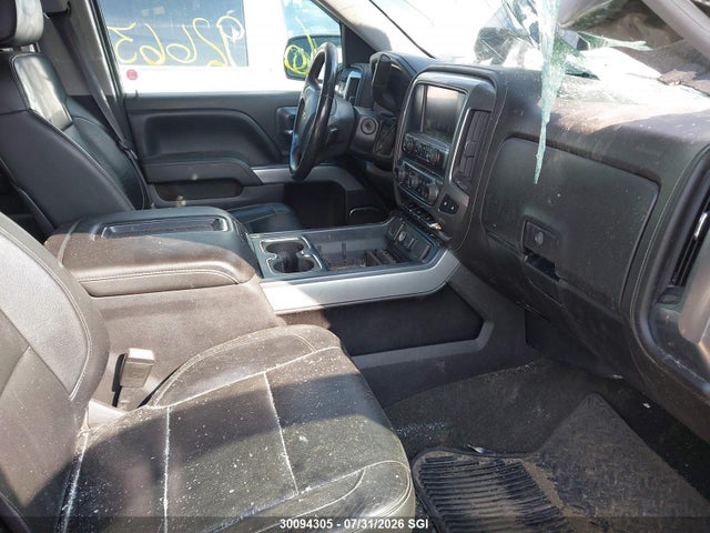 3GCUKSEC5FG486187 Chevrolet Silverado K1500 Ltz