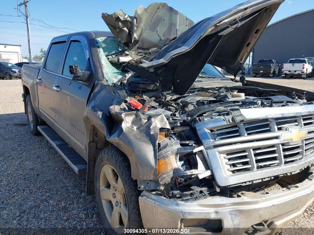 3GCUKSEC5FG486187 Chevrolet Silverado K1500 Ltz