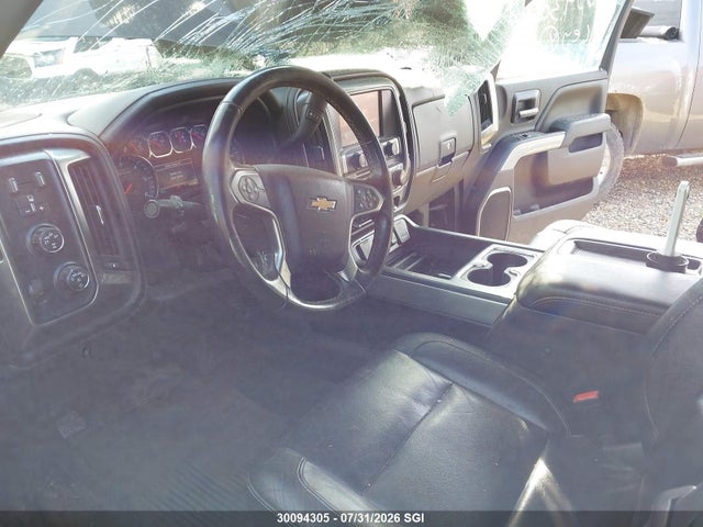 3GCUKSEC5FG486187 Chevrolet Silverado K1500 Ltz