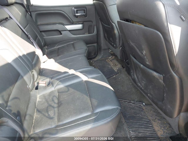 3GCUKSEC5FG486187 Chevrolet Silverado K1500 Ltz