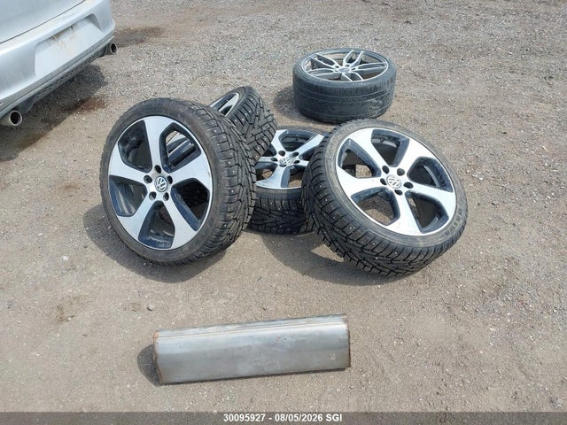 Aukcja sprzedaży 2016 Volkswagen Gti S/se/autobahn, vin: 3VW5T7AU9GM064338, numer aukcji: 30095927