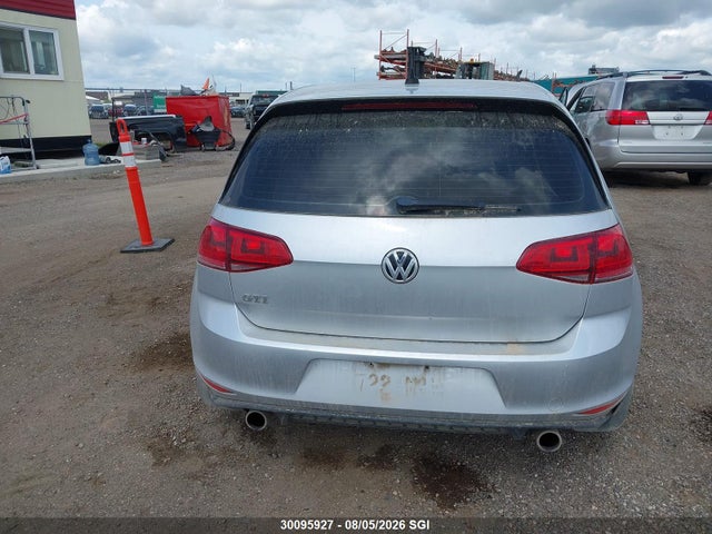 Aukcja sprzedaży 2016 Volkswagen Gti S/se/autobahn, vin: 3VW5T7AU9GM064338, numer aukcji: 30095927