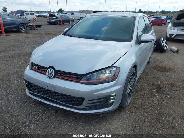 Aukcja sprzedaży 2016 Volkswagen Gti S/se/autobahn, vin: 3VW5T7AU9GM064338, numer aukcji: 30095927
