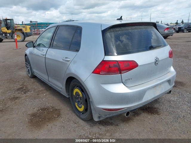 Aukcja sprzedaży 2016 Volkswagen Gti S/se/autobahn, vin: 3VW5T7AU9GM064338, numer aukcji: 30095927