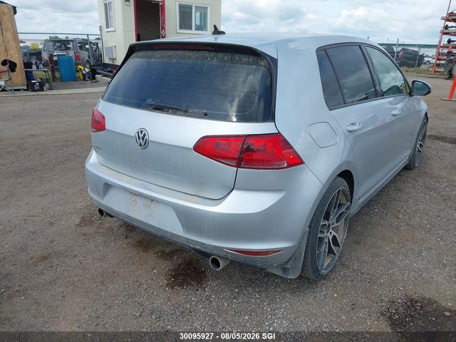 Aukcja sprzedaży 2016 Volkswagen Gti S/se/autobahn, vin: 3VW5T7AU9GM064338, numer aukcji: 30095927