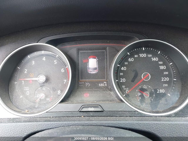 Aukcja sprzedaży 2016 Volkswagen Gti S/se/autobahn, vin: 3VW5T7AU9GM064338, numer aukcji: 30095927