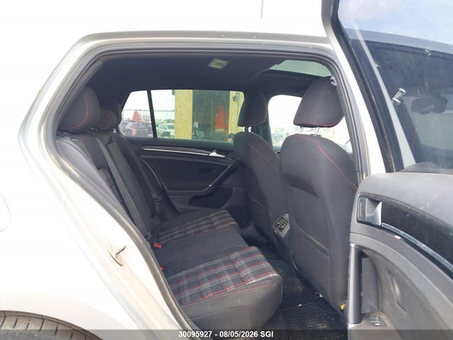 Aukcja sprzedaży 2016 Volkswagen Gti S/se/autobahn, vin: 3VW5T7AU9GM064338, numer aukcji: 30095927