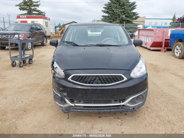 30095170 :رقم المزاد ، ML32A3HJ4KH011904 vin ، 2019 Mitsubishi Mirage Es/rf مزاد بيع