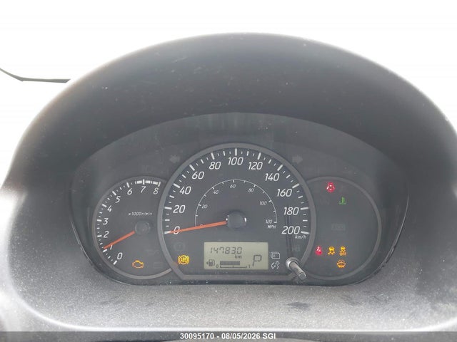 30095170 :رقم المزاد ، ML32A3HJ4KH011904 vin ، 2019 Mitsubishi Mirage Es/rf مزاد بيع