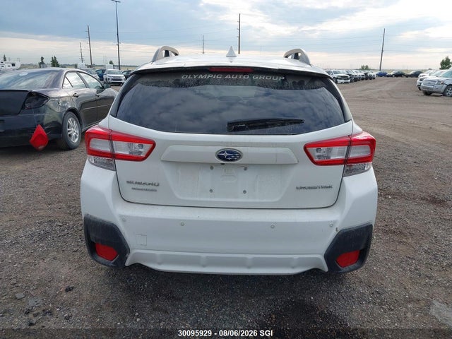 2018 Subaru Crosstrek Limited მანქანა იყიდება აუქციონზე, vin: JF2GTAMC2JH245886, აუქციონის ნომერი: 30095929