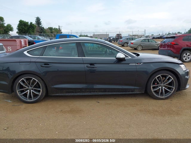 Audi S5 Prestige 2018 WAUC4CF55JA039360 Image 13
