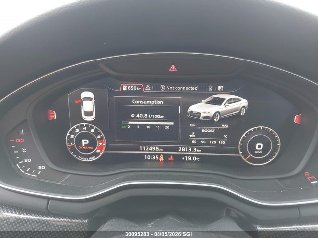 Audi S5 Prestige 2018 WAUC4CF55JA039360 Image 15