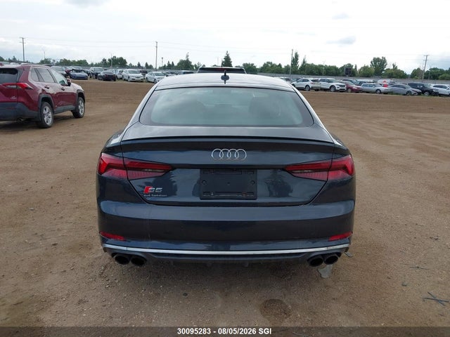 Audi S5 Prestige 2018 WAUC4CF55JA039360 Image 16