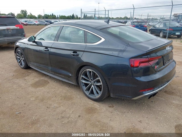 Audi S5 Prestige 2018 WAUC4CF55JA039360 Image 3