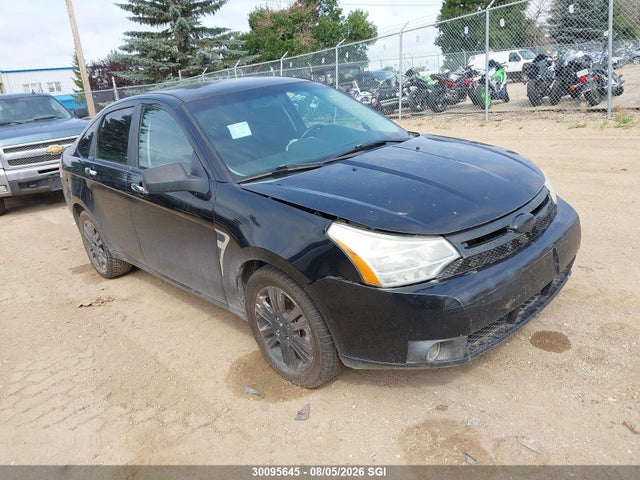 Продажа на аукционе авто 2008 Ford Focus Se/sel/ses, vin: 1FAHP35N68W200254, номер лота: 30095645