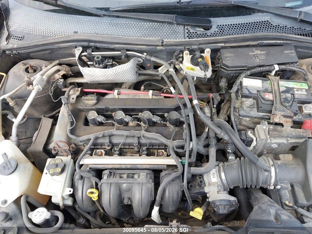 Aukcja sprzedaży 2008 Ford Focus Se/sel/ses, vin: 1FAHP35N68W200254, numer aukcji: 30095645
