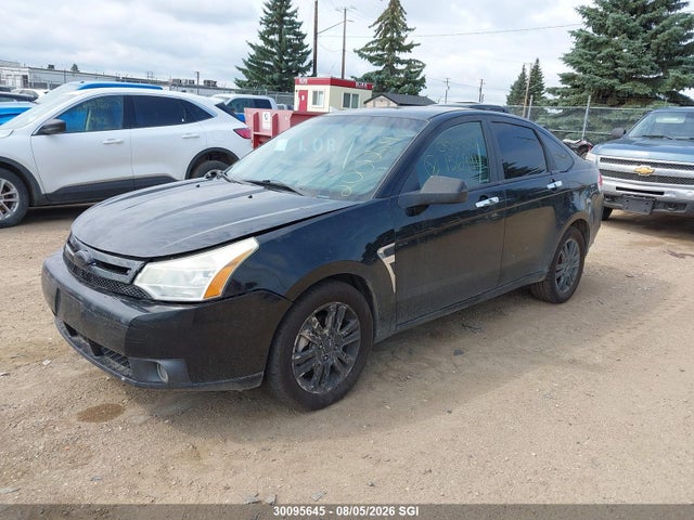 Aukcja sprzedaży 2008 Ford Focus Se/sel/ses, vin: 1FAHP35N68W200254, numer aukcji: 30095645