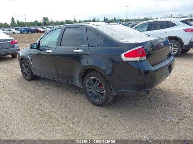 Aukcja sprzedaży 2008 Ford Focus Se/sel/ses, vin: 1FAHP35N68W200254, numer aukcji: 30095645