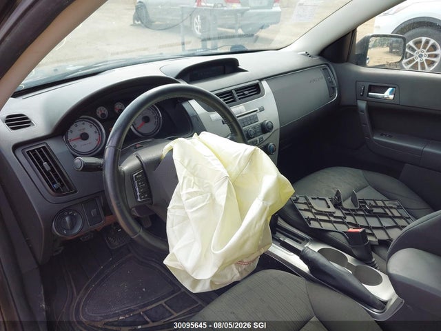 Aukcja sprzedaży 2008 Ford Focus Se/sel/ses, vin: 1FAHP35N68W200254, numer aukcji: 30095645