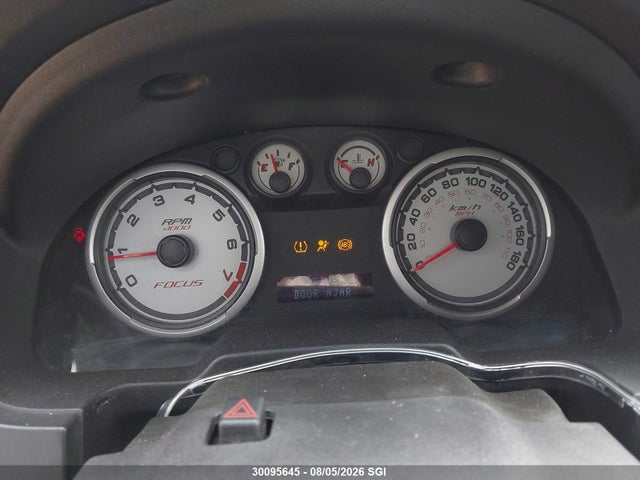 Aukcja sprzedaży 2008 Ford Focus Se/sel/ses, vin: 1FAHP35N68W200254, numer aukcji: 30095645