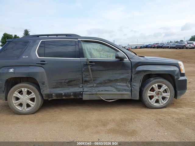 GMC Terrain Sle 2017 2GKFLTE33H6310642 Image 13