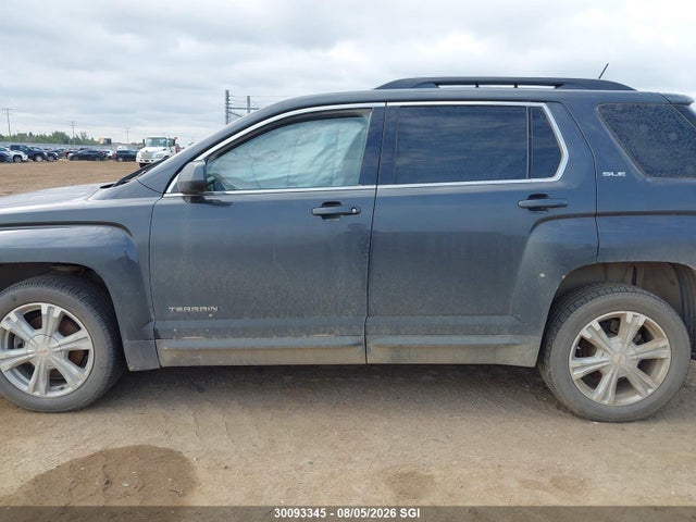 GMC Terrain Sle 2017 2GKFLTE33H6310642 Image 14