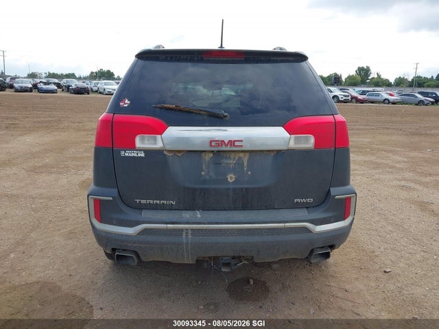 GMC Terrain Sle 2017 2GKFLTE33H6310642 Image 16