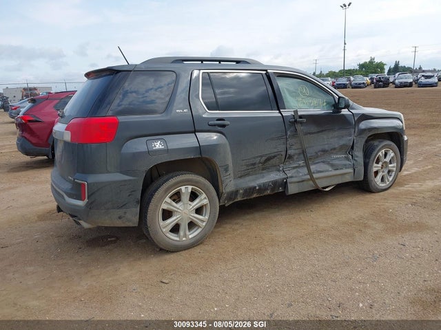 GMC Terrain Sle 2017 2GKFLTE33H6310642 Image 4