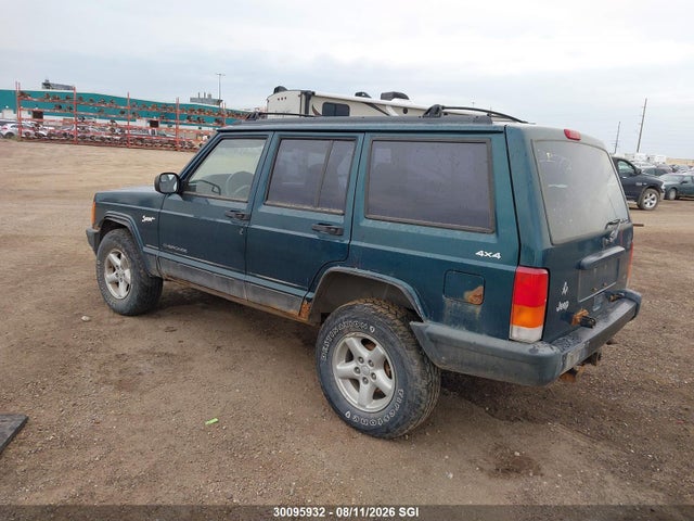 30095932 :رقم المزاد ، 1J4FJ68S1WL229451 vin ، 1998 Jeep Cherokee Sport/classic مزاد بيع