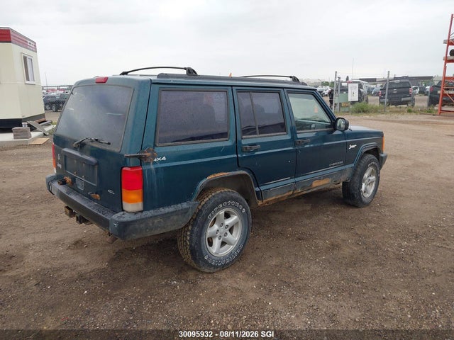 30095932 :رقم المزاد ، 1J4FJ68S1WL229451 vin ، 1998 Jeep Cherokee Sport/classic مزاد بيع