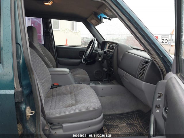 30095932 :رقم المزاد ، 1J4FJ68S1WL229451 vin ، 1998 Jeep Cherokee Sport/classic مزاد بيع