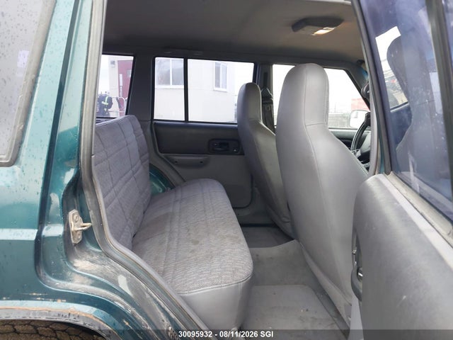 30095932 :رقم المزاد ، 1J4FJ68S1WL229451 vin ، 1998 Jeep Cherokee Sport/classic مزاد بيع