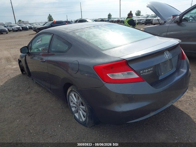 Aukcja sprzedaży 2012 Honda Civic Lx, vin: 2HGFG3A50CH005055, numer aukcji: 30095933