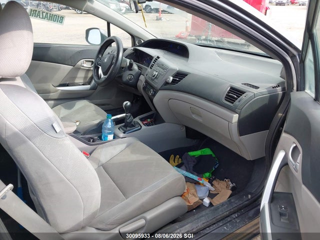 Aukcja sprzedaży 2012 Honda Civic Lx, vin: 2HGFG3A50CH005055, numer aukcji: 30095933