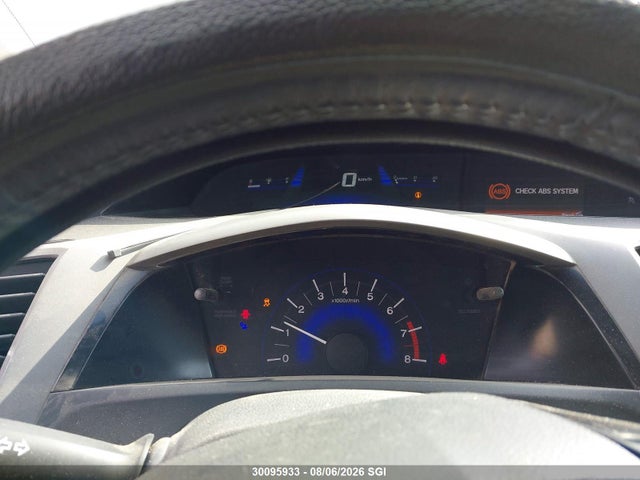 Aukcja sprzedaży 2012 Honda Civic Lx, vin: 2HGFG3A50CH005055, numer aukcji: 30095933