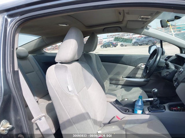 Aukcja sprzedaży 2012 Honda Civic Lx, vin: 2HGFG3A50CH005055, numer aukcji: 30095933