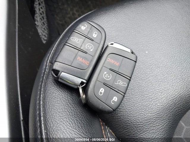 Jeep Compass Latitude 2017 3C4NJDBB3HT664476 Image 11