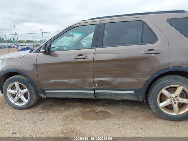 Ford EXPLORER XLT 2016 1FM5K8D81GGB13872 Image 14