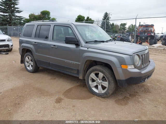 Auction sale of the 2013 Jeep Patriot Limited, vin: 1C4NJRCB8DD217735, lot number: 30095773