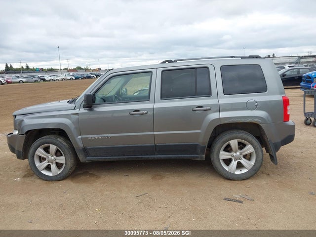 Aukcja sprzedaży 2013 Jeep Patriot Limited, vin: 1C4NJRCB8DD217735, numer aukcji: 30095773