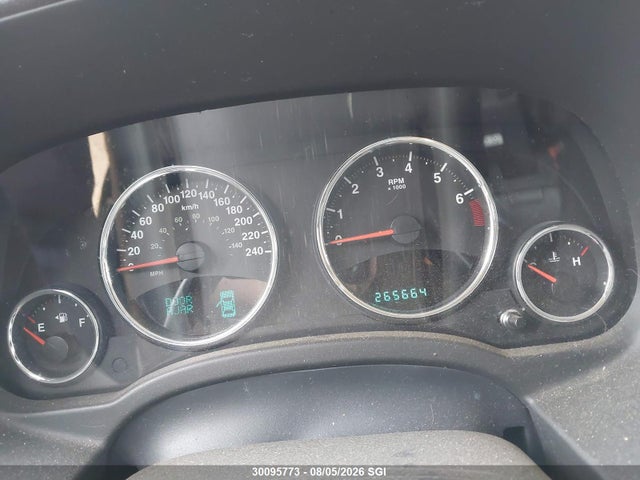 Aukcja sprzedaży 2013 Jeep Patriot Limited, vin: 1C4NJRCB8DD217735, numer aukcji: 30095773