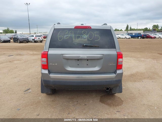 Aukcja sprzedaży 2013 Jeep Patriot Limited, vin: 1C4NJRCB8DD217735, numer aukcji: 30095773