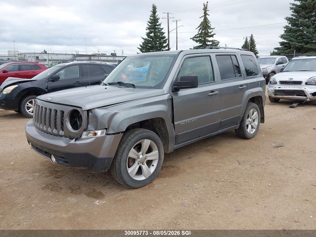 Aukcja sprzedaży 2013 Jeep Patriot Limited, vin: 1C4NJRCB8DD217735, numer aukcji: 30095773