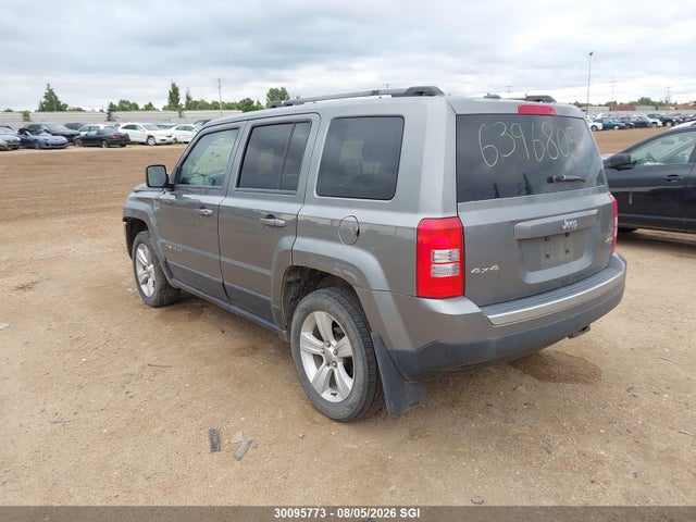 Aukcja sprzedaży 2013 Jeep Patriot Limited, vin: 1C4NJRCB8DD217735, numer aukcji: 30095773