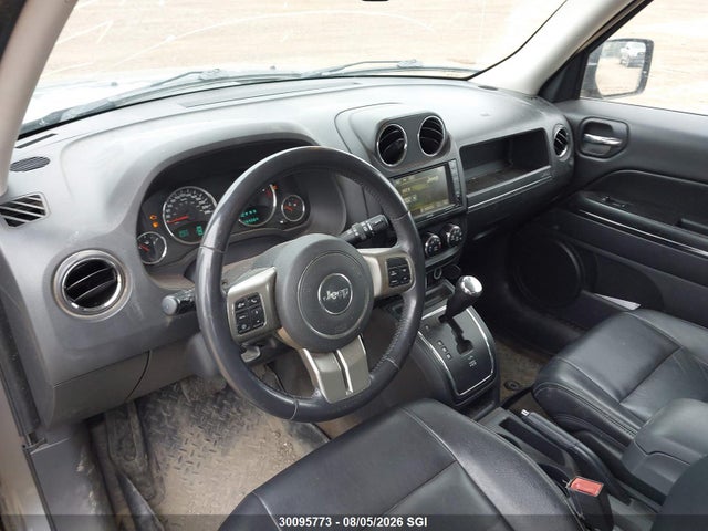 Aukcja sprzedaży 2013 Jeep Patriot Limited, vin: 1C4NJRCB8DD217735, numer aukcji: 30095773
