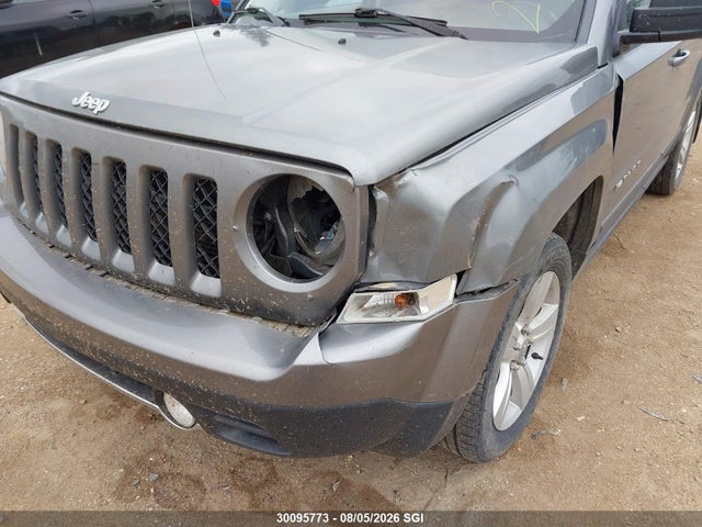 Aukcja sprzedaży 2013 Jeep Patriot Limited, vin: 1C4NJRCB8DD217735, numer aukcji: 30095773