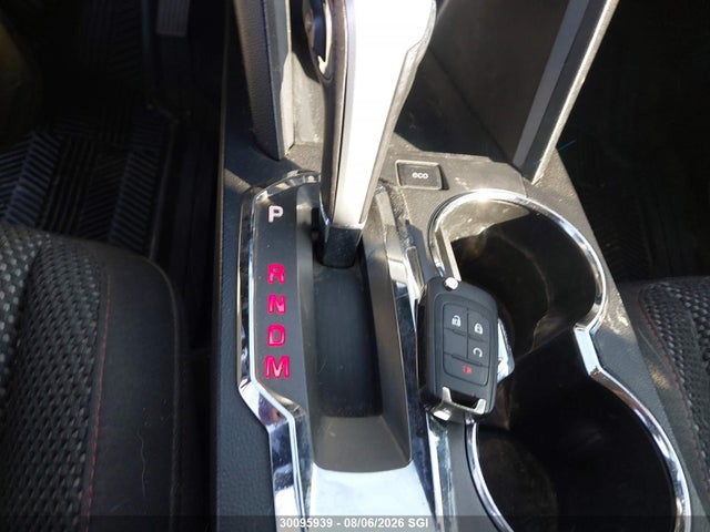 2013 Gmc Terrain Sle მანქანა იყიდება აუქციონზე, vin: 2GKFLTEK2D6364886, აუქციონის ნომერი: 30095939