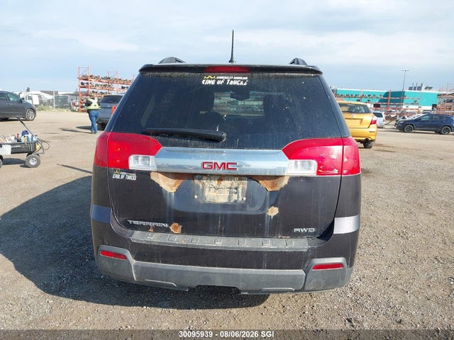 2013 Gmc Terrain Sle მანქანა იყიდება აუქციონზე, vin: 2GKFLTEK2D6364886, აუქციონის ნომერი: 30095939